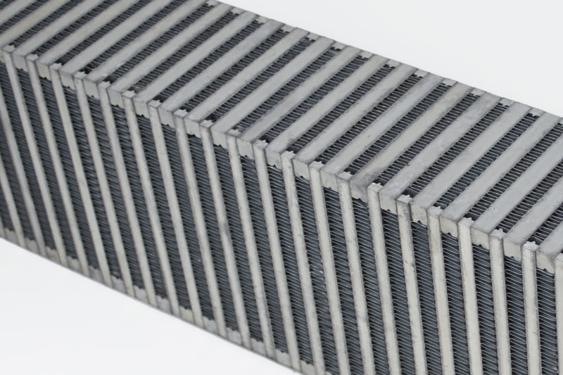 CSF High Performance Bar & Plate Intercooler Core Vertical Flow 27in L x 6in H x 3in W