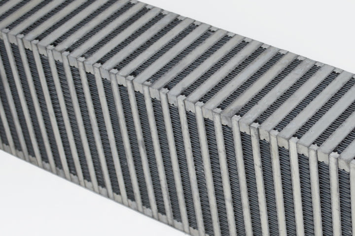CSF High Performance Bar & Plate Intercooler Core Vertical Flow 27in L x 6in H x 3in W