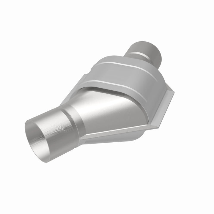 Magnaflow Conv Univ 2.25inch Angled Inlet for Select BMW Ford Chevy Vehicles