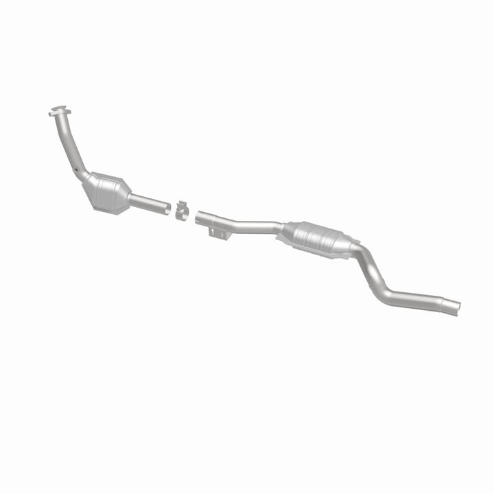 Magnaflow Direct Fit Catalytic Converter for 1999-2002 Mercedes ML320 Passenger Side OEM - OneFastShop