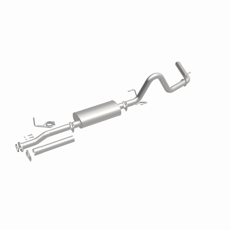 BRExhaust 2016–2023 Toyota Tacoma 3.5L Exhaust Kit - OneFastShop