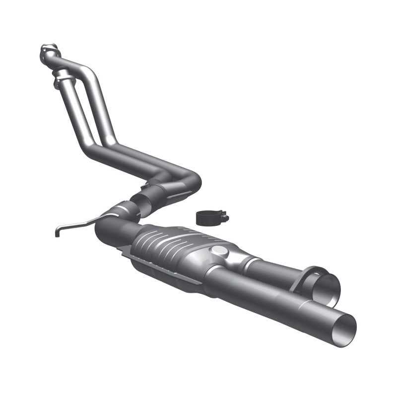 MagnaFlow Direct-Fit Catalytic Converter for 94-97 Mercedes C280 2.8L - OneFastShop
