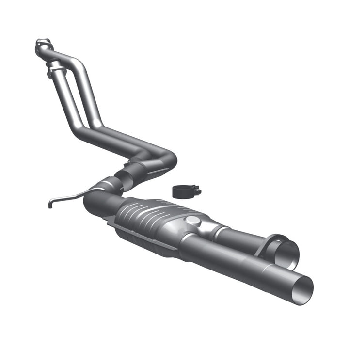 MagnaFlow Direct-Fit Catalytic Converter for 94-97 Mercedes C280 2.8L - OneFastShop