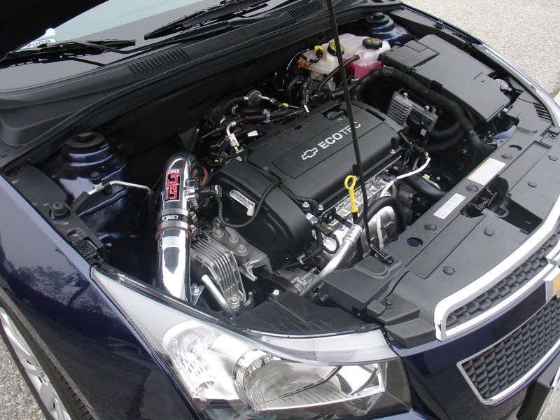 Injen Cold Air Intake Polished for Chevrolet Cruze 1.8L 4cyl 11-13