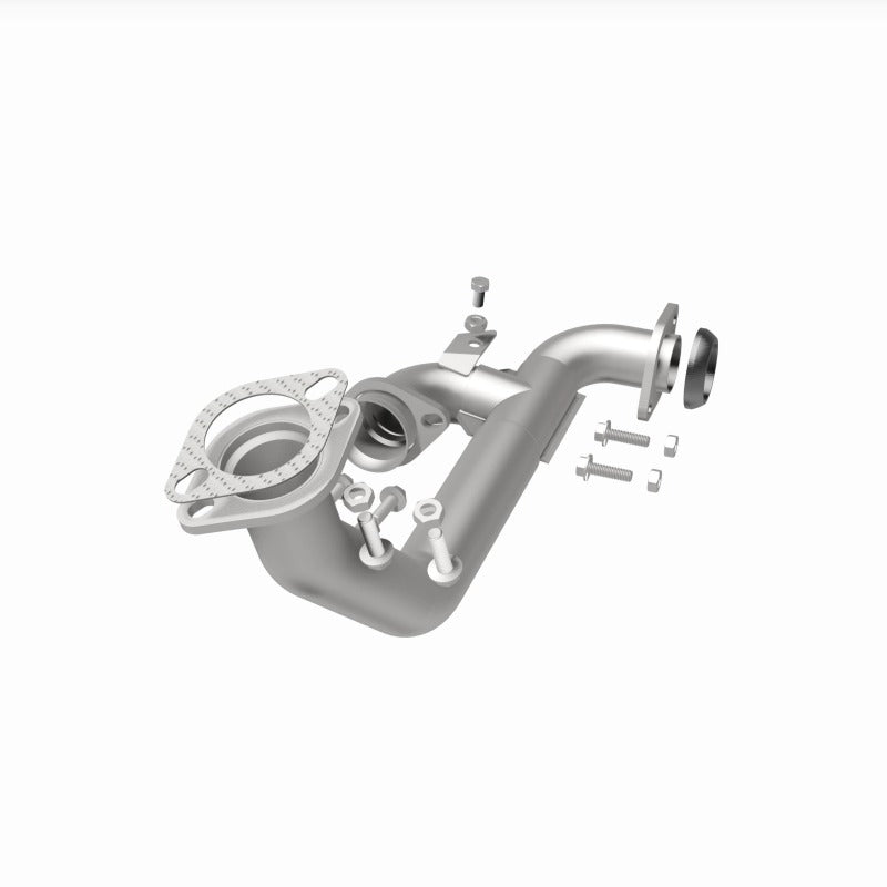 BRE Exhaust 08-10 Grand Caravan Routan Town&Country 3.3L 3.8L4.0L Front Pipe Kit