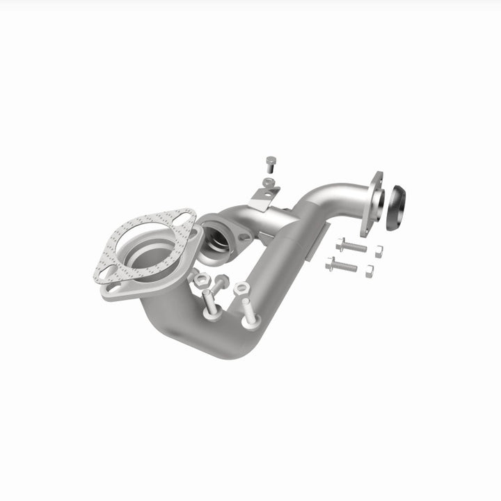 BRE Exhaust 08-10 Grand Caravan Routan Town&Country 3.3L 3.8L4.0L Front Pipe Kit