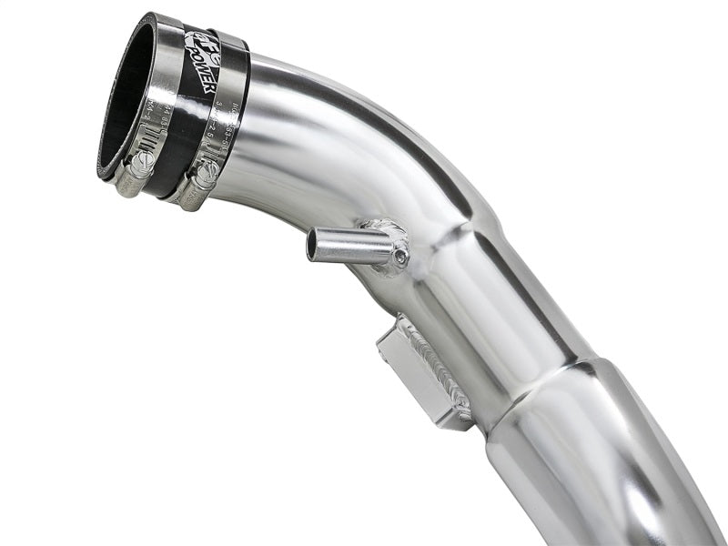 aFe Takeda Intake Stage-2 Polished Pro DRY S for 09-17 Nissan 370Z V6 3.7L