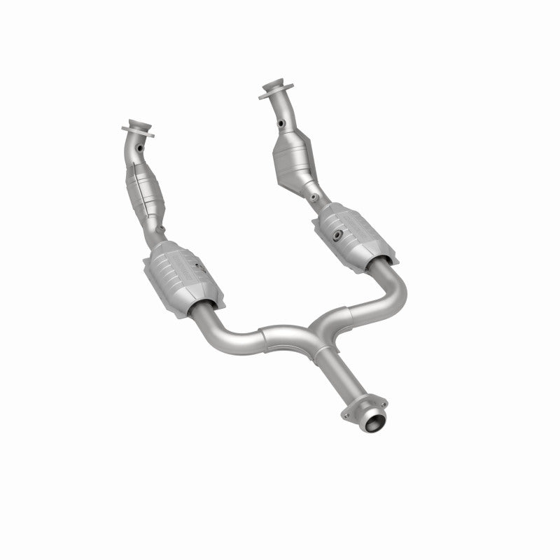 Magnaflow Direct-Fit Catalytic Converter 01-04 Ford Mustang 3.8L CA - OneFastShop