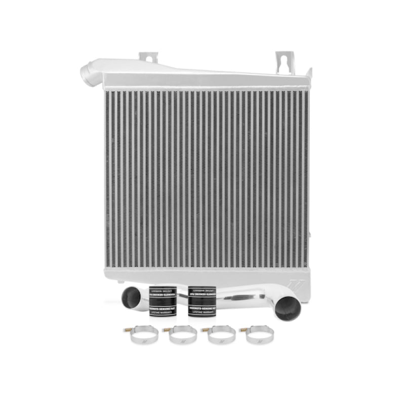 Mishimoto Intercooler Kit (Silver) - Ford F-250 / F-350 / F-450 / F-550 Super Duty 6.4L Powerstroke 2008-2010, image 2