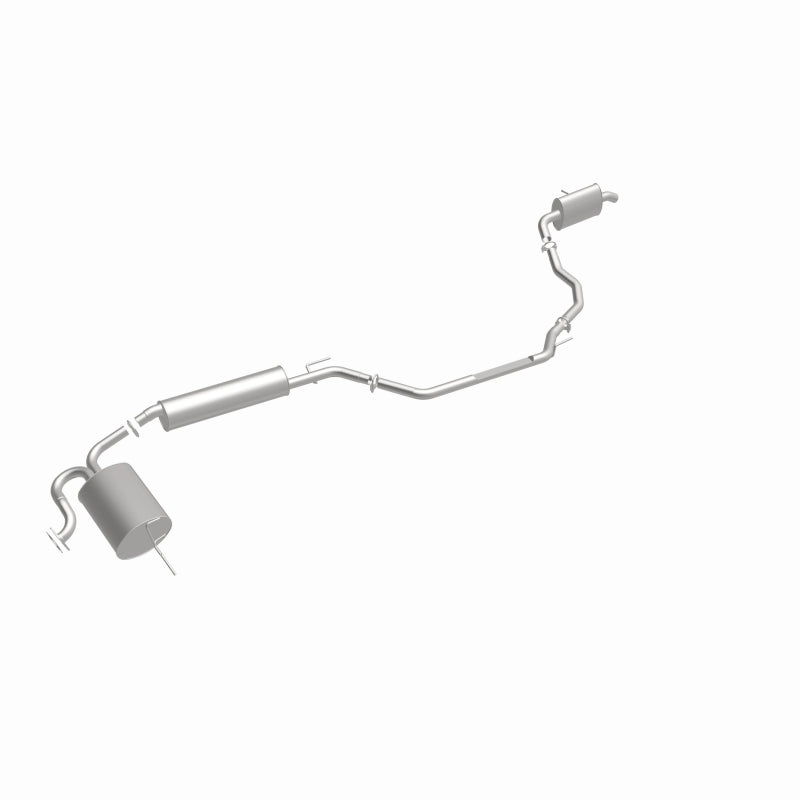 MagnaFlow BRE Exhaust Kit 04-09 Nissan Quest 3.5 L