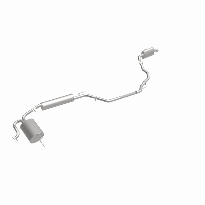 MagnaFlow BRE Exhaust Kit 04-09 Nissan Quest 3.5 L