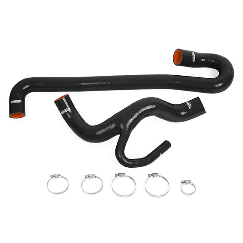 Mishimoto Silicone Radiator Hose Kit for Jeep Grand Cherokee SRT8 6.4L V8 (12+)