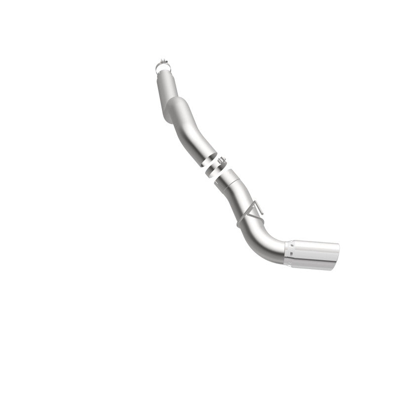 Magnaflow Filter-Back Pro Series 5in Exhaust System for 2016-2019 Nissan Titan XD 5.0L Single Passenger Side Rear Exit - OneFastShop