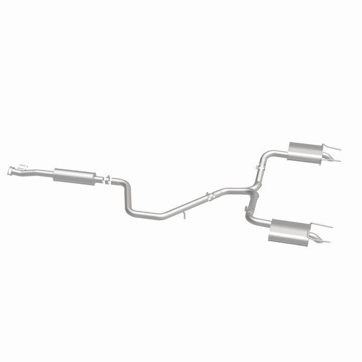 BRExhaust Exhaust Kit Replacement Chevrolet BRExhaust