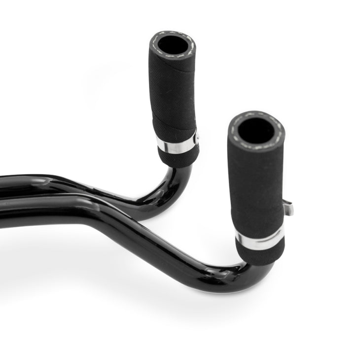 Mishimoto Transmission Cooler Kit Silver for Ford 6.7L Powerstroke 11-16 - OneFastShop