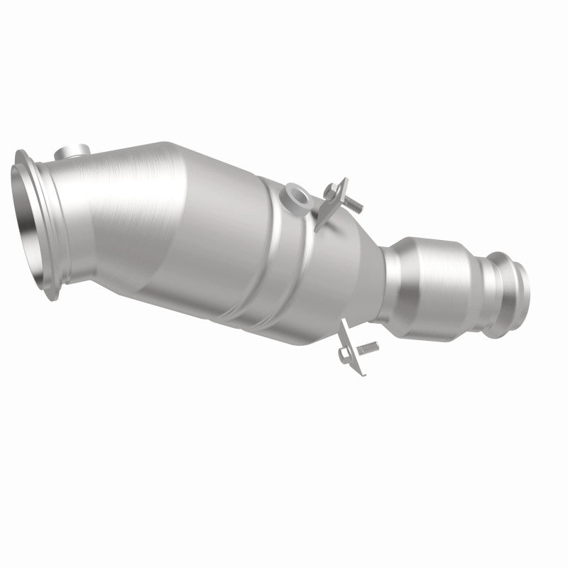 Magnaflow Direct-Fit Catalytic Converter for 2014-2016 BMW 428i 2.0L Underbody - OneFastShop