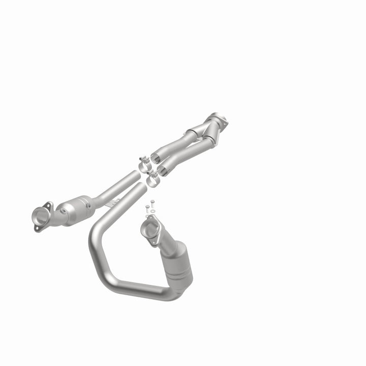 Magnaflow Direct Fit Catalytic Converter for 15-17 Ford Transit-150 3.7L