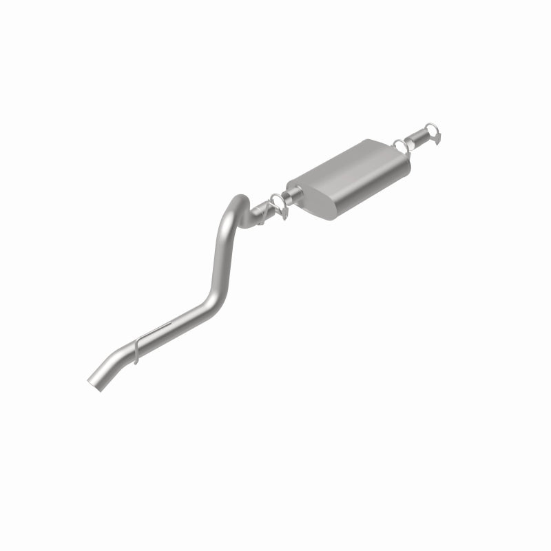 MagnaFlow BRE Exhaust Kit for 1987–1990 Jeep Wrangler