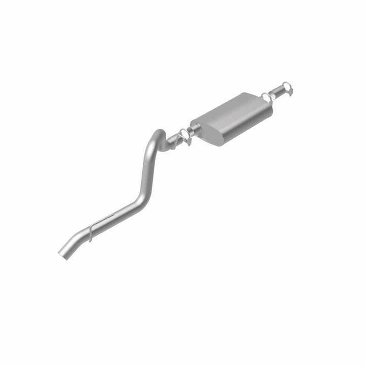 MagnaFlow BRE Exhaust Kit for 1987–1990 Jeep Wrangler
