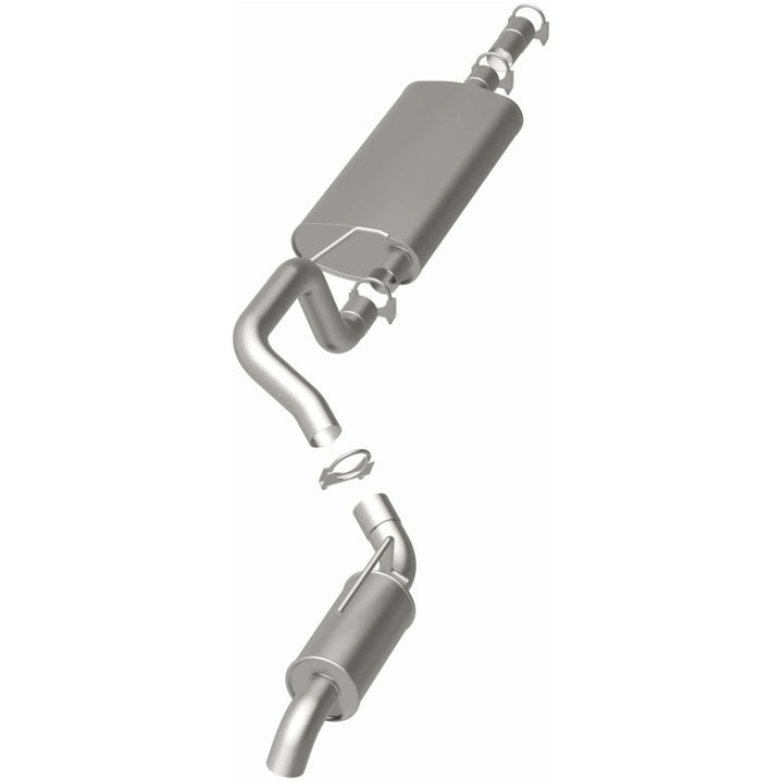 MagnaFlow BRE Exhaust Kit – for 2008–2012 Jeep Liberty 3.7L