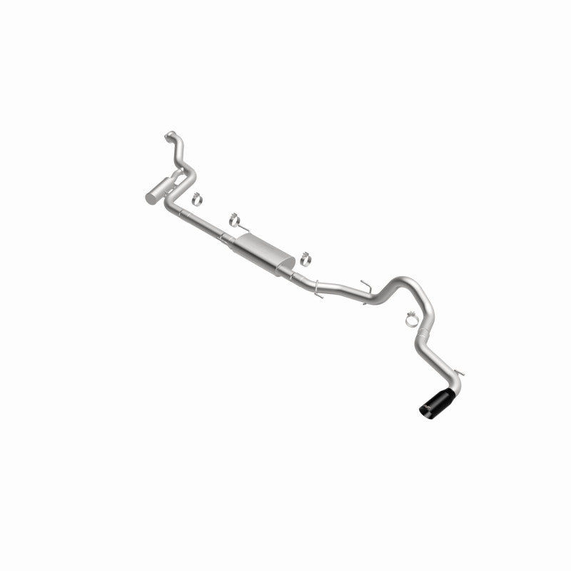 Magnaflow Speq Series Cat-Back Exhaust System for 2024 Toyota Tacoma - OneFastShop