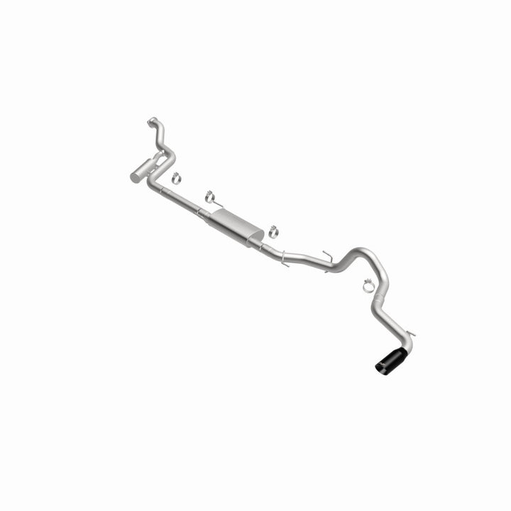 Magnaflow Speq Series Cat-Back Exhaust System for 2024 Toyota Tacoma - OneFastShop