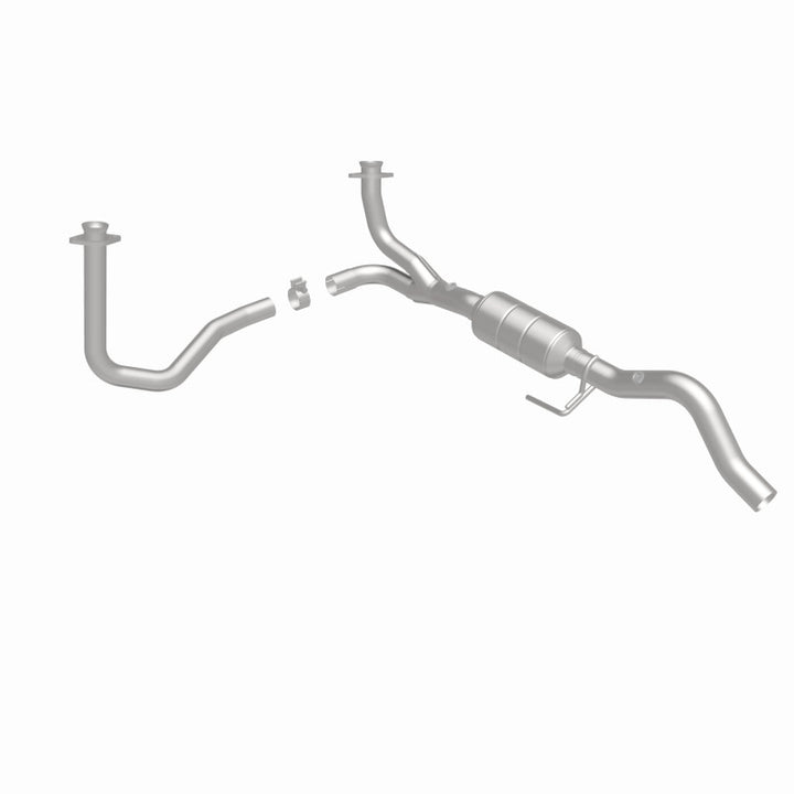 Magnaflow Direct Fit Catalytic Converter California Grade 00-01 Dodge Durango 5.9L - OneFastShop