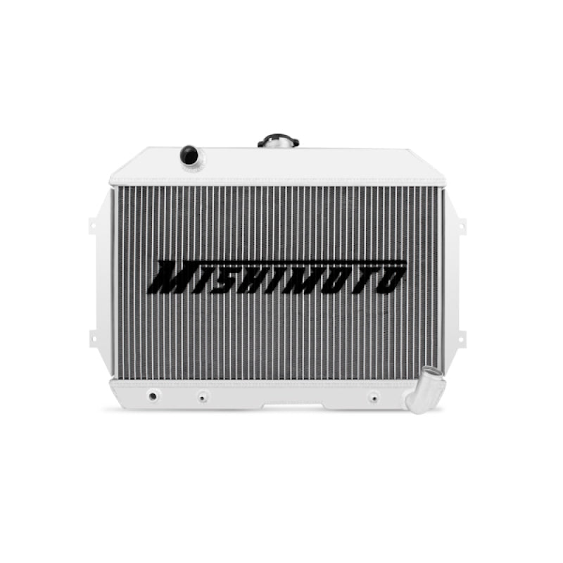 Mishimoto Aluminum Performance Radiator for Datsun 240Z 70-73