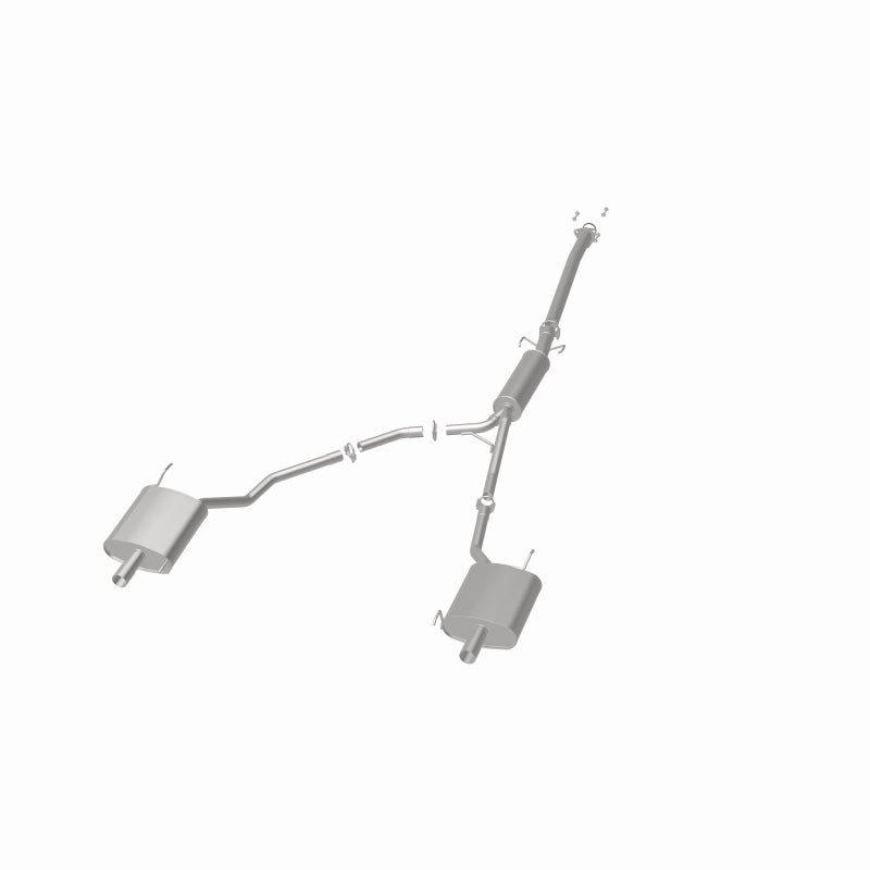 MagnaFlow BRE Exhaust Kit for 2009–2015 Honda Pilot 3.5L - OneFastShop