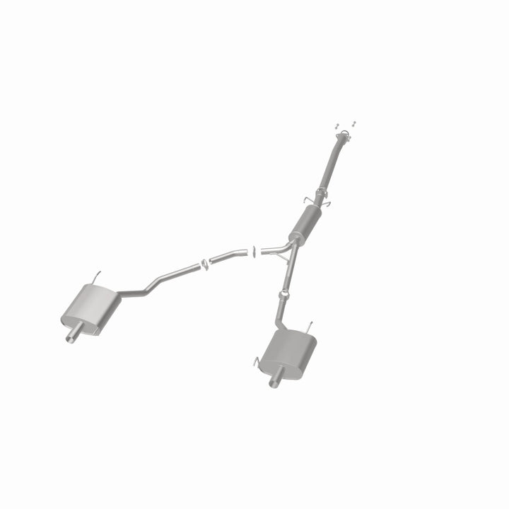 MagnaFlow BRE Exhaust Kit for 2009–2015 Honda Pilot 3.5L - OneFastShop