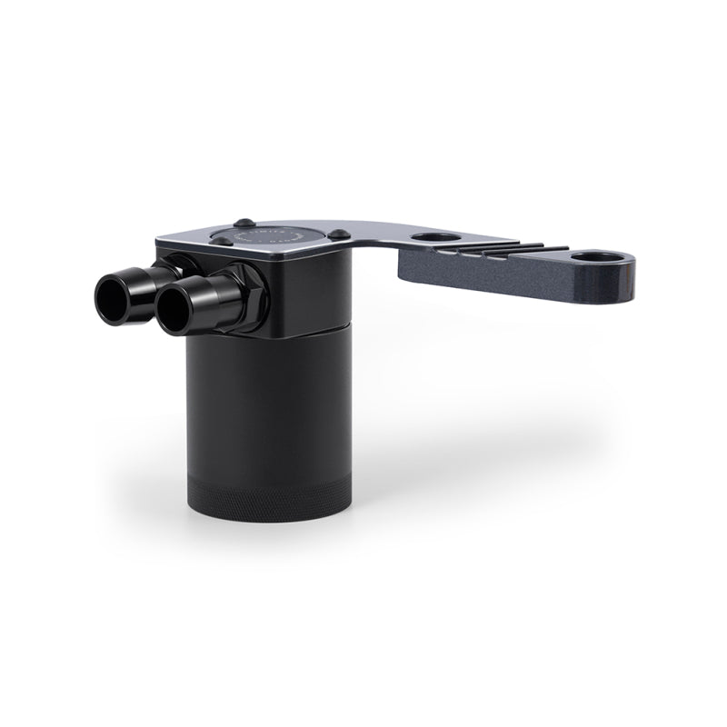 Mishimoto Baffled Oil Catch Can - Mineral Gray for 15-20 BMW F8X M3/M4 - OneFastShop