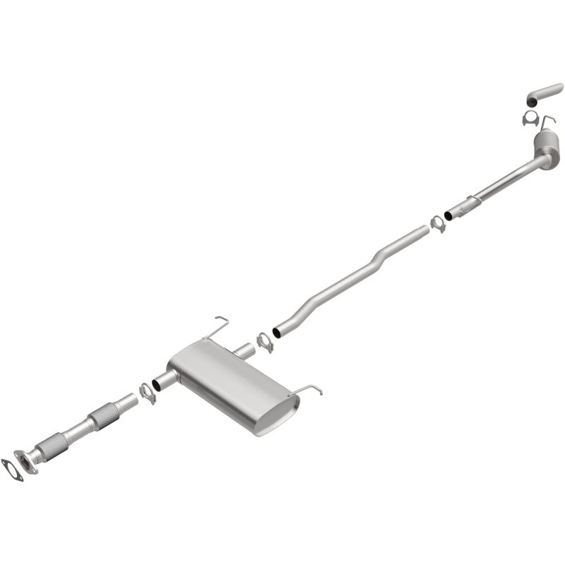 MagnaFlow BRE Exhaust Kit for 1999–2003 Ford Windstar