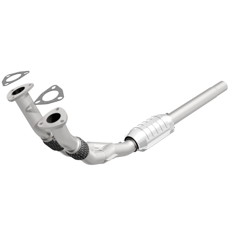 MagnaFlow Direct-Fit Catalytic Converter 23774 for 99-04 VW Golf GTI 2.8L / 99-02 Jetta GLS/GLX - Fits Volkswagen Golf GTI, Golf GTI GLX, Golf GTI VR6, Jetta GLS, Jetta GLX, Passat GLX - OneFastShop