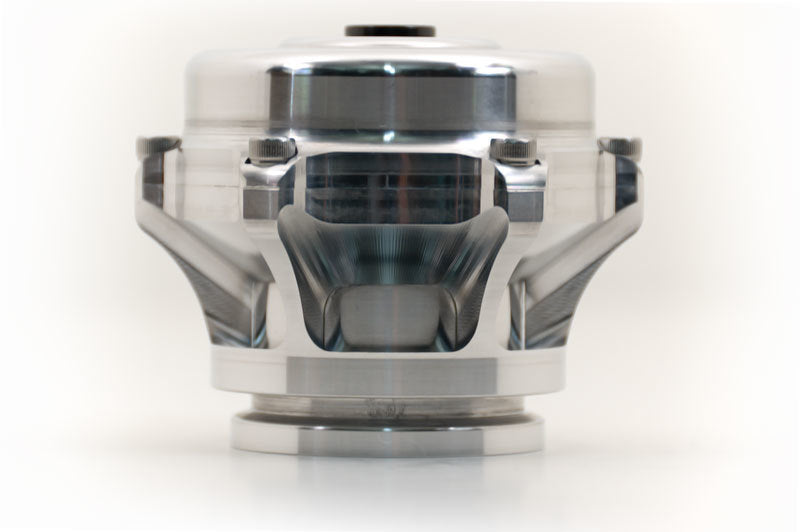 TiAL Sport Q 50mm Blow-Off Valve 6 PSI Spring - Silver
