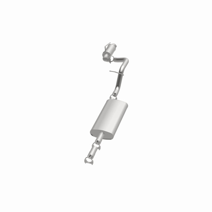 MagnaFlow BRE Exhaust Kit – for 2008–2012 Jeep Liberty 3.7L