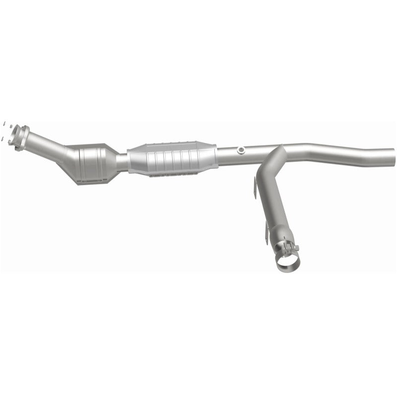 MagnaFlow HM Grade Passenger Side Direct-Fit Catalytic Converter - Ford F-150 4.2L 2WD 1997-1998, image 3