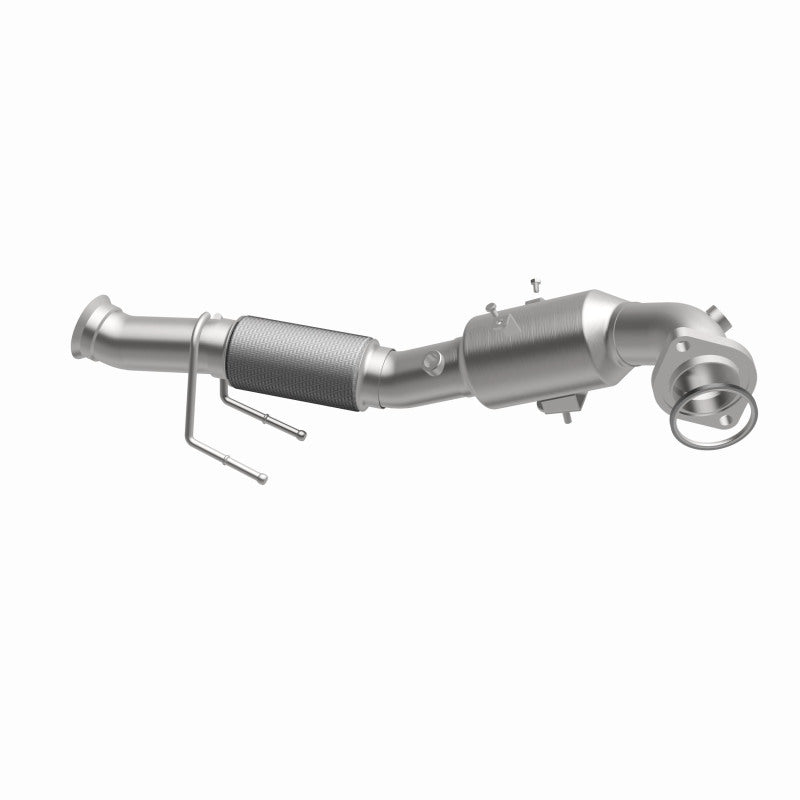 Magnaflow Catalytic Converter OEM Grade Direct-Fit 16-17 Ford Focus 2.3L Underbody - OneFastShop