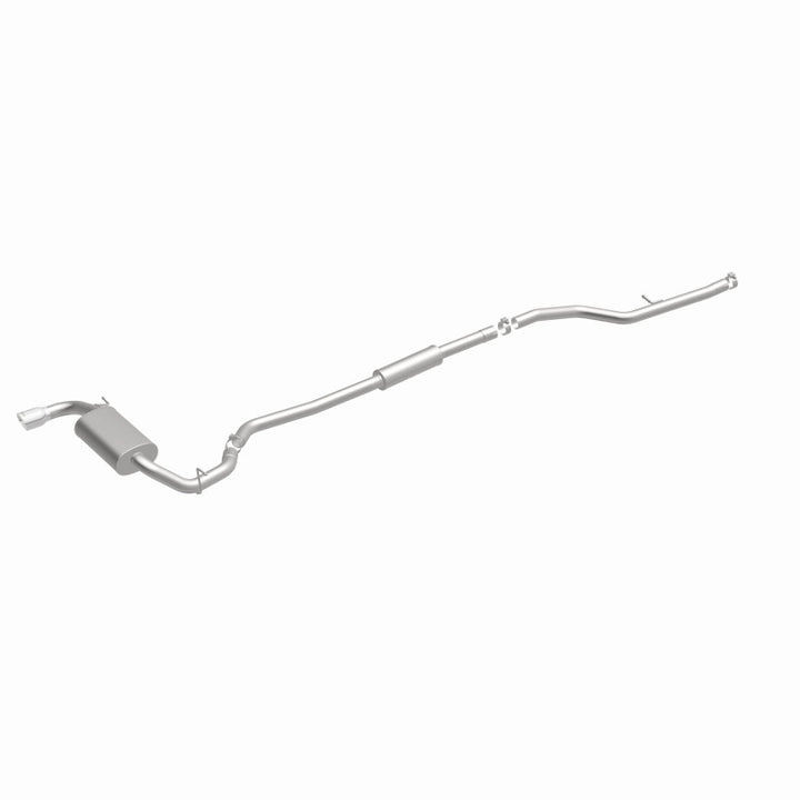 Magnaflow 13-15 BMW 320i Cat-Back Exhaust, Easy Install