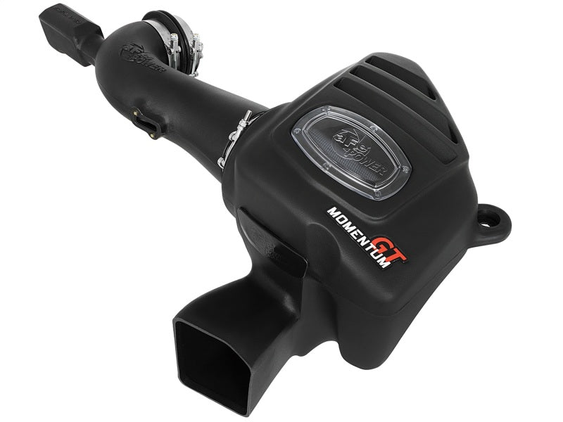 AFe Power Cold Air Intake System with Pro DRY S Filter for 13-15 Chevrolet Camaro SS V8-6.2L