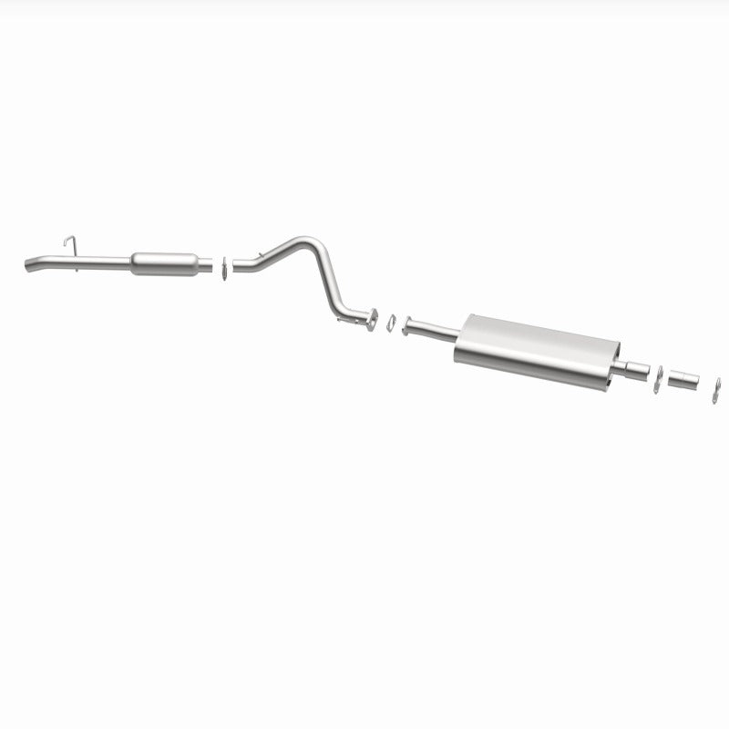 MagnaFlow BRE Exhaust Kit for 2001–2008 Escape Tribute Mariner