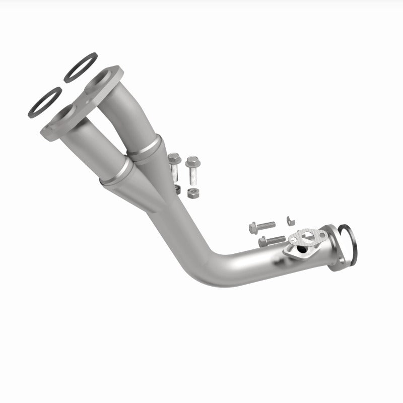 BRE Exhaust Tacoma 98-00 2.4L Front Pipe Kit BRE Exhaust