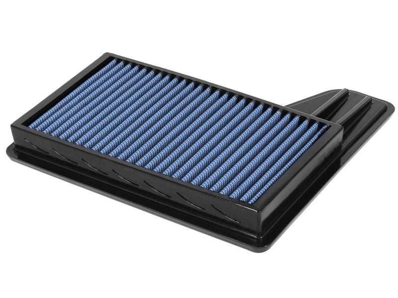 aFe MagnumFLOW OEM Replacement Air Filter PRO 5R for 2015 Ford Mustang L4 V6 V8 High Flow Performance