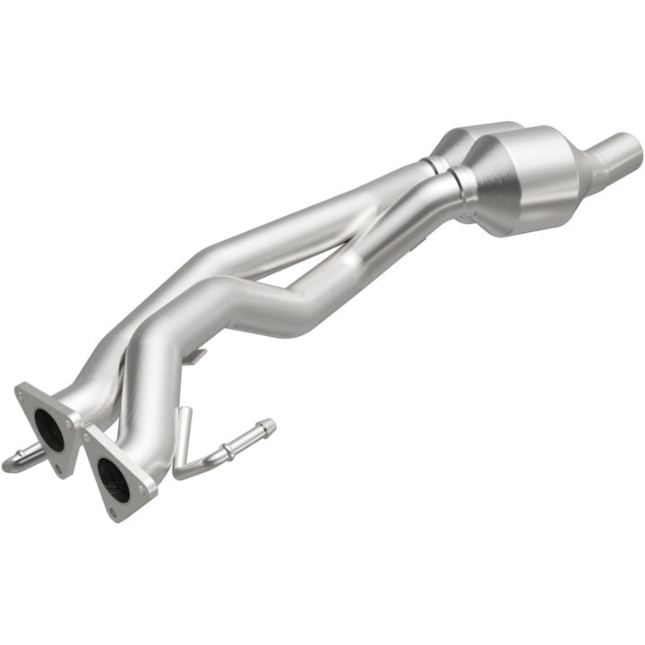 Magnaflow Catalytic Converter DF 07 Volkswagen Touareg 3.6L Rear - OneFastShop