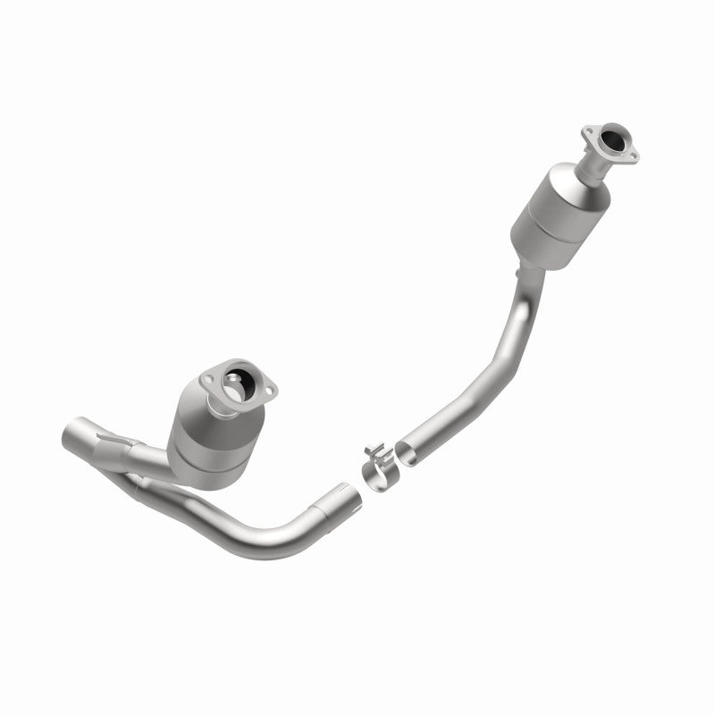 Magnaflow Direct-Fit Catalytic Converter 49657 for 04 Dakota 3.7/4.7 2WD OEM - OneFastShop