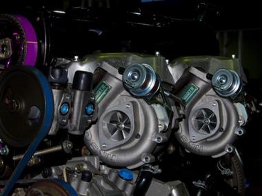 HKS GTIII-SS Sports Turbine Kit for GT-R RB26 (GTIII-SS) - OneFastShop