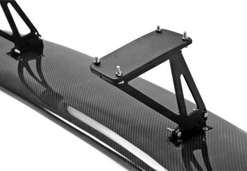 Seibon Carbon Fiber Rear Spoiler for 12-13 Scion FRS/Subaru BRZ GT- Style