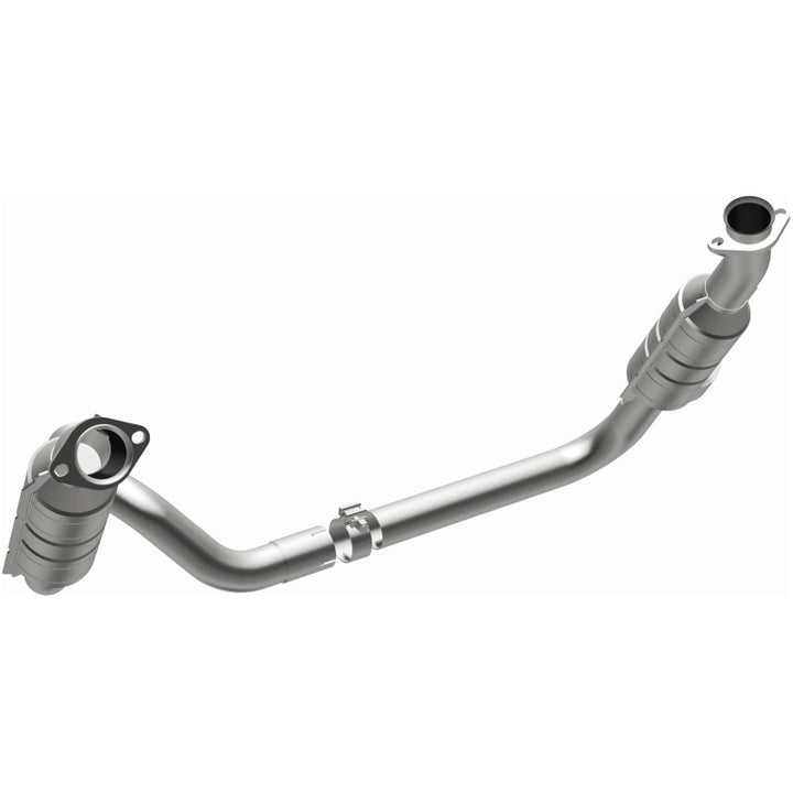 MagnaFlow Direct Fit Catalytic Converter 2006 Dodge RAM 1500 5.7L Front Axle