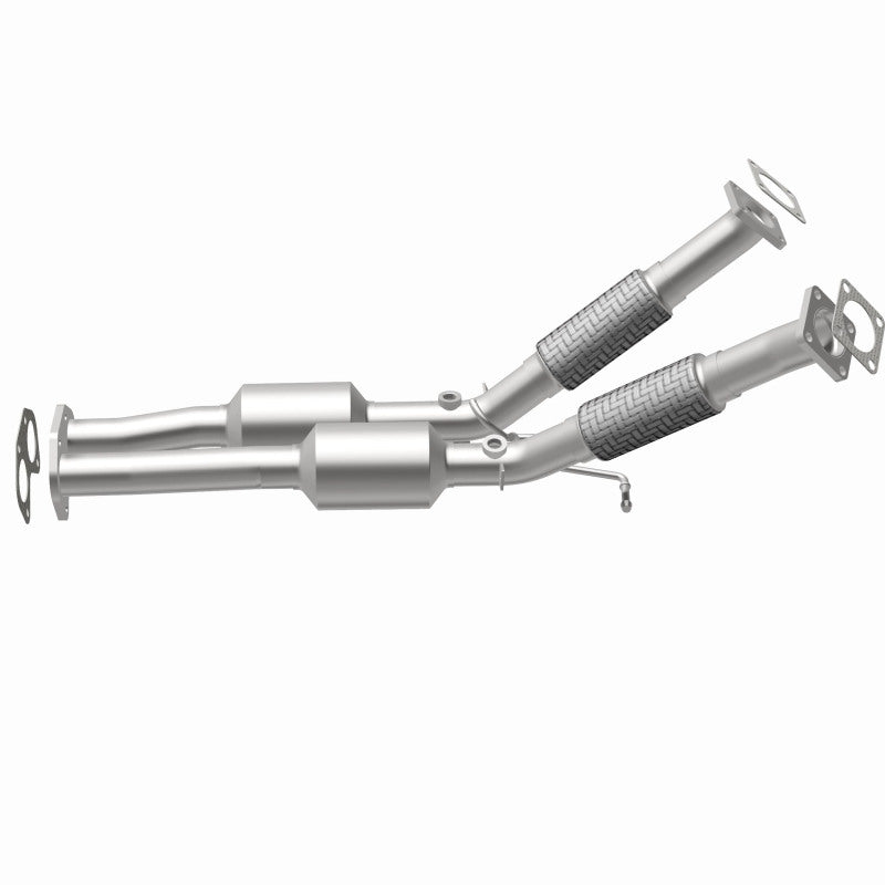 Magnaflow Direct-Fit Catalytic Converter 2010-2014 Volvo XC90 3.2 - OneFastShop