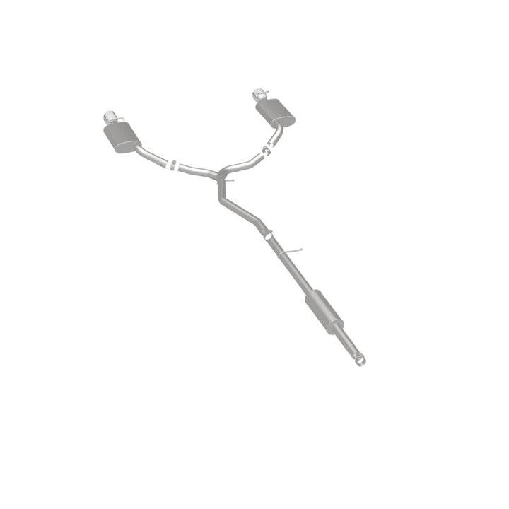 Magnaflow Street Series Cat-Back Exhaust - Ford Explorer 3.5L V6