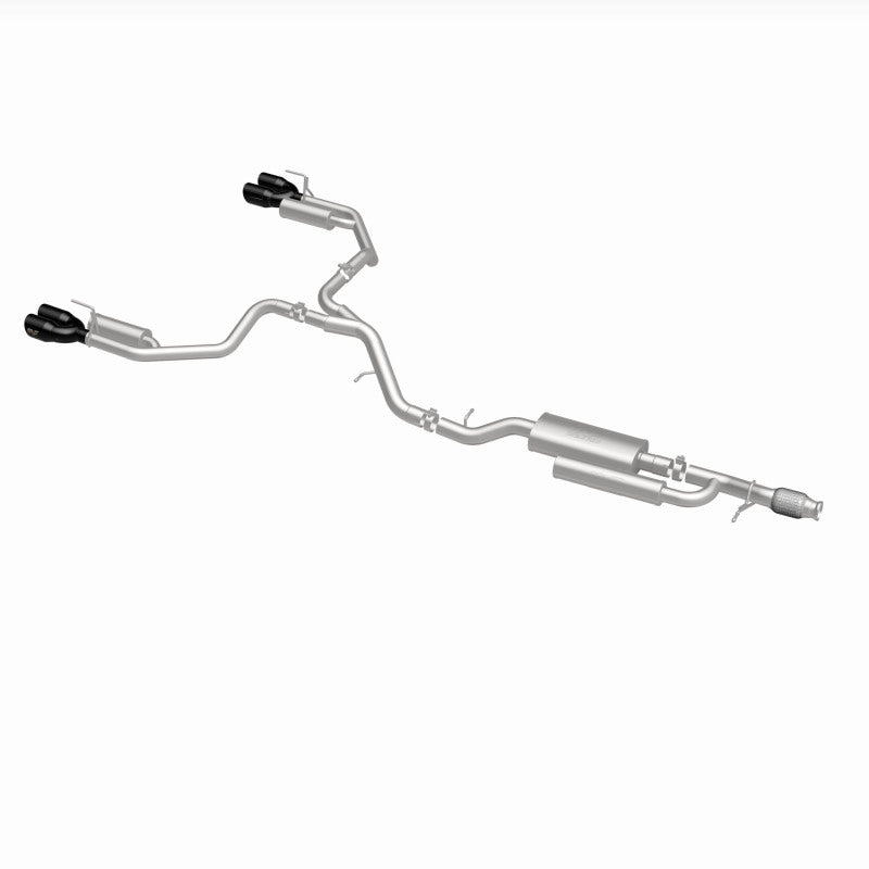 MagnaFlow 2021 Chevrolet Tahoe Cat-Back Exhaust - Easy Install